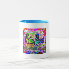 Venedig Beach Vista Express Mugg