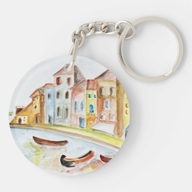 Venedig begrepp (Baksidan)