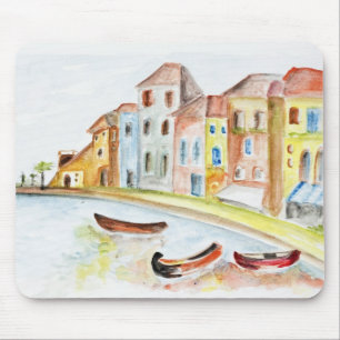 Venedig begrepp musmatta