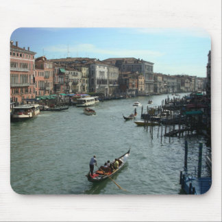 Venedig beskådar musmatta