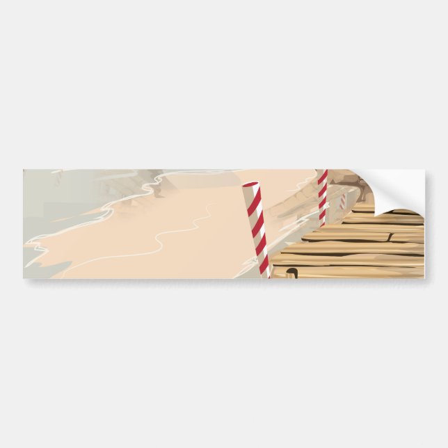 Venedig Bildekal (Framsidan)