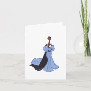 Venedig Blue Tack Kort