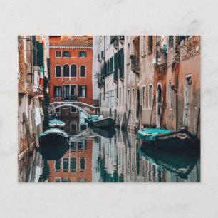 Venedig Boats Flygblad