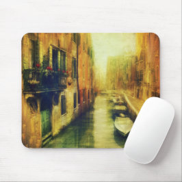 Venedig Canal Balcony Painting Musmatta