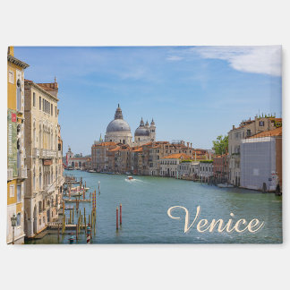 Venedig Canale Grande Magnet