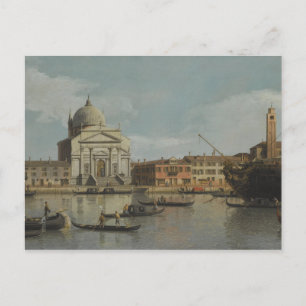 Venedig - Canaletto Vykort