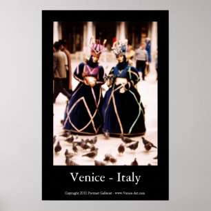 Venedig Carnival 46 Poster