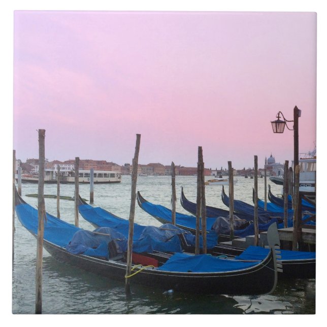 Venedig Ceramic Tile Kakelplatta (Framsidan)