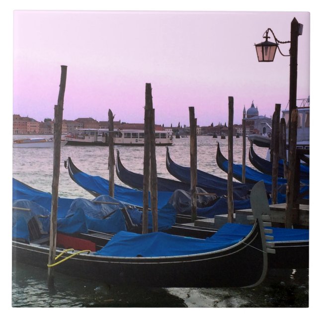 Venedig Ceramic Tile Kakelplatta (Framsidan)