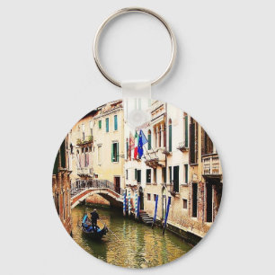 Venedig Chanel Nyckelring