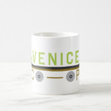 Venedig Co-op Logotyp Mugg