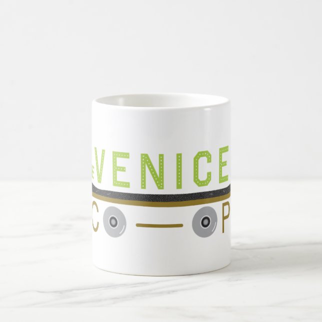 Venedig Co-op Logotyp Mugg (Center)