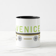Venedig Co-op Logotyp Mugg