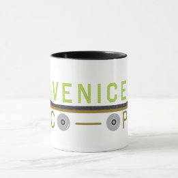 Venedig Co-op Logotyp Mugg