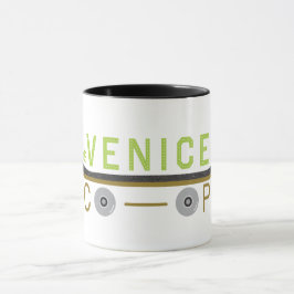 Venedig Co-op Logotyp Mugg