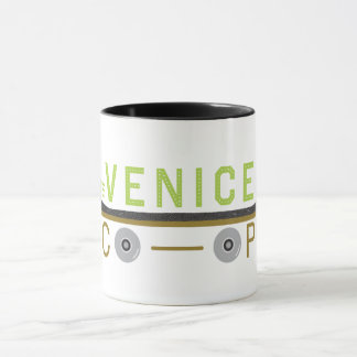 Venedig Co-op Logotyp Mugg
