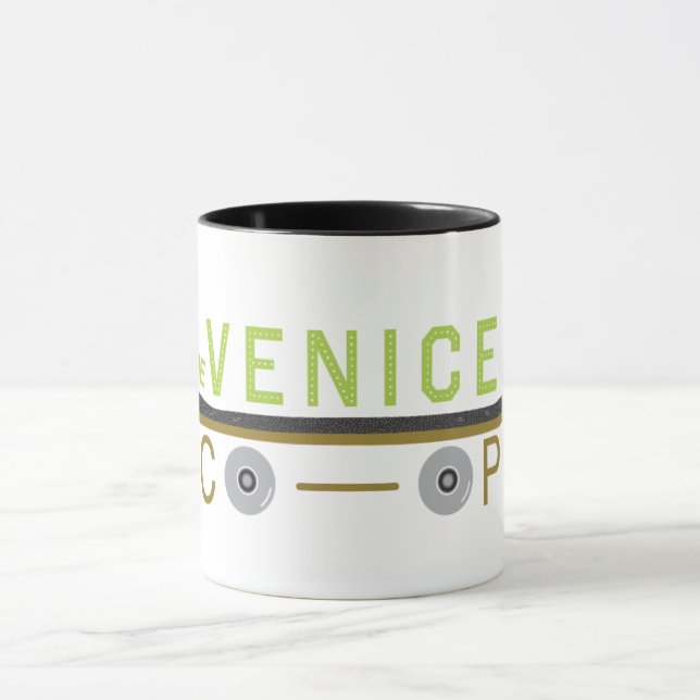 Venedig Co-op Logotyp Mugg (Center)