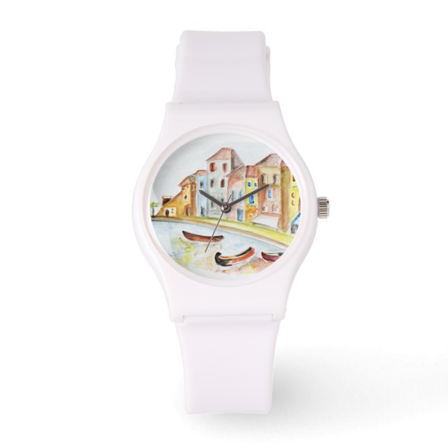 Venedig Concept Armbandsur (Framsida)