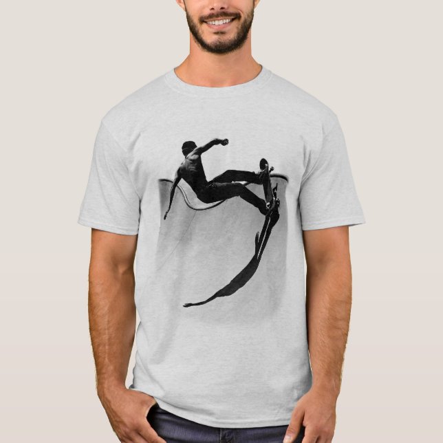 Venedig Coop - Skateboarding Venedig T Shirt (Framsida)