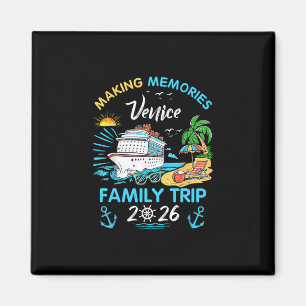 Venedig Familjesemester 2026 Skapa Minnen Semester Magnet