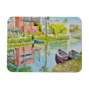 Venedig färger magnet