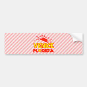 Venedig, Florida Bildekal