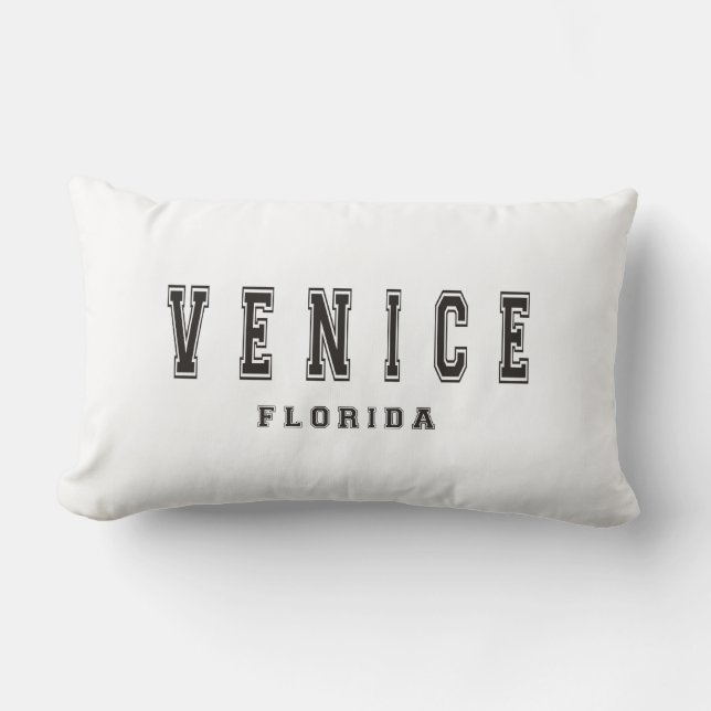 Venedig Florida Lumbarkudde (Framsida)