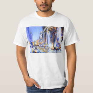 Venedig för John sångareSargent Rio dell'Angelo Tee