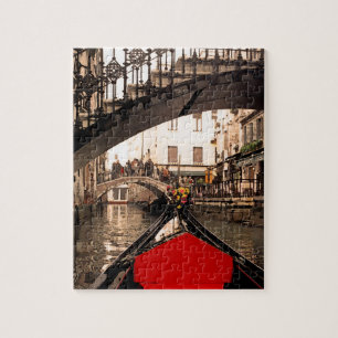 VENEDIG GONDOL, pussel