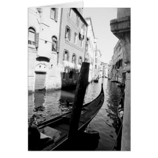 Venedig Hälsningskort