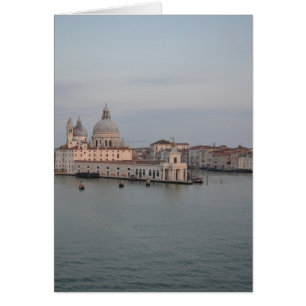 Venedig Hälsningskort
