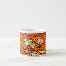 Venedig hemma mugg - Arsenale Espressomugg