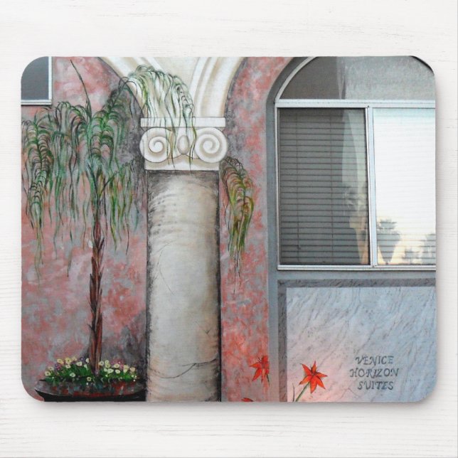 Venedig Horizon Suites Musmatta (Framsidan)