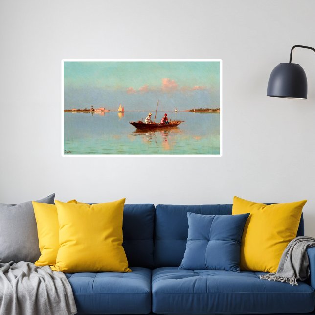 Venedig, i Lagunen Poster (Skapare uppladdad)