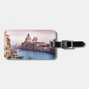 Venedig (italien) - Angie.JPG Bagagebricka