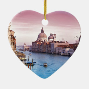 Venedig (italien) - Angie.JPG Julgransprydnad Keramik