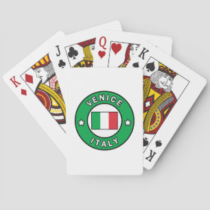Venedig Italien Casinokort