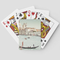 Venedig italien | den storslagna kanalen
