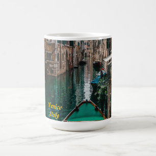 Venedig-Italien Flytande stad Kaffemugg