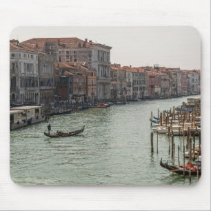 Venedig Italien, Grand Canal Photo Mousepad Musmatta