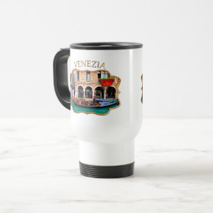 Venedig italien (IT) - Gondolier Resemugg