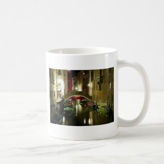 Venedig italien kaffemugg