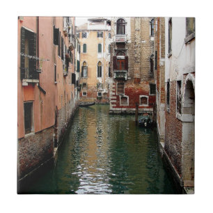 Venedig italien kakelplatta
