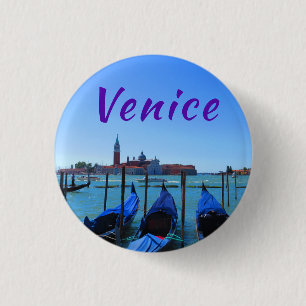Venedig italien - knäppas knapp