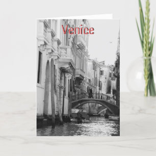 Venedig italien kort