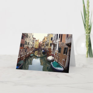 Venedig Italien Kort