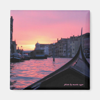 Venedig, Italien Magnet