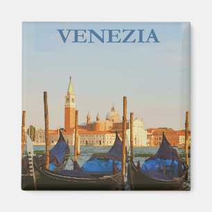 Venedig Italien Magnet