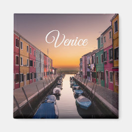 Venedig Italien Magnet