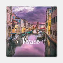 Venedig Italien Magnet